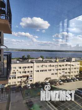 1-к квартира, посуточно, 50м2, 6/18 этаж