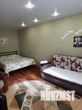 1-к квартира, посуточно, 45м2, 1/10 этаж