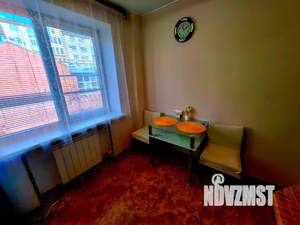 1-к квартира, посуточно, 35м2, 3/9 этаж