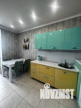 1-к квартира, посуточно, 40м2, 15/16 этаж