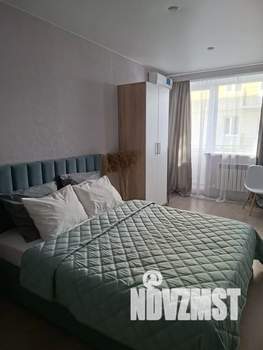 Студия квартира, посуточно, 27м2, 1/4 этаж