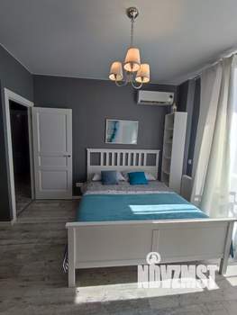 1-к квартира, посуточно, 42м2, 10/12 этаж