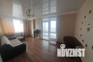 3-к квартира, посуточно, 70м2, 18/23 этаж