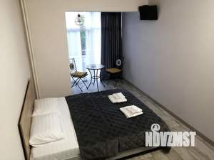 Студия квартира, посуточно, 20м2, 2/4 этаж