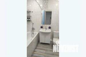 1-к квартира, посуточно, 43м2, 20/20 этаж