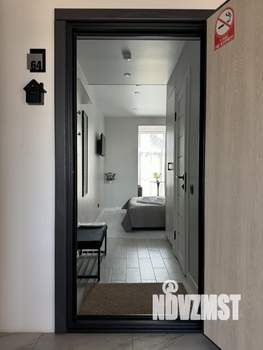 1-к квартира, посуточно, 18м2, 1/1 этаж