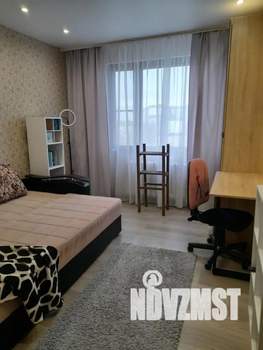 1-к квартира, посуточно, 52м2, 1/1 этаж