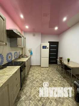 1-к квартира, посуточно, 42м2, 5/16 этаж