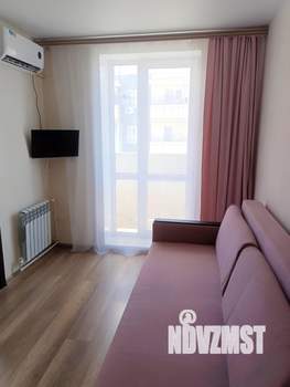 1-к квартира, посуточно, 23м2, 2/3 этаж