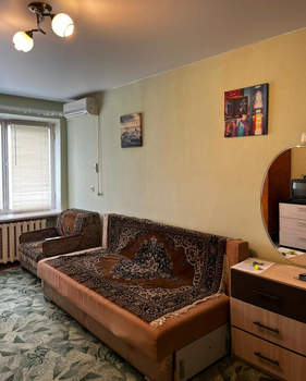 1-к квартира, на длительный срок, 32м2, 5/5 этаж