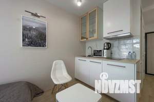 1-к квартира, посуточно, 25м2, 4/4 этаж