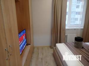 1-к квартира, посуточно, 29м2, 4/10 этаж