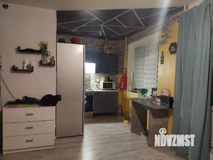 Студия квартира, на длительный срок, 26м2, 1/9 этаж