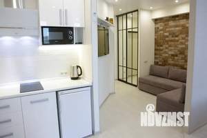 1-к квартира, посуточно, 35м2, 11/12 этаж