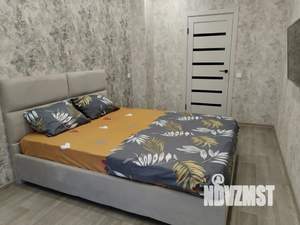 1-к квартира, посуточно, 50м2, 14/23 этаж