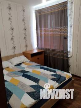 3-к квартира, посуточно, 45м2, 4/5 этаж