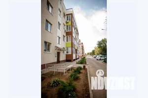 1-к квартира, посуточно, 39м2, 1/4 этаж