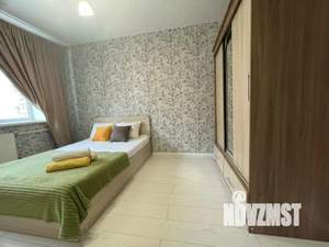 1-к квартира, посуточно, 65м2, 1/1 этаж