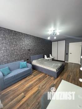 1-к квартира, на длительный срок, 53м2, 10/23 этаж