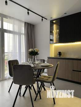 1-к квартира, посуточно, 55м2, 13/23 этаж