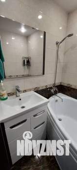 1-к квартира, посуточно, 39м2, 5/9 этаж