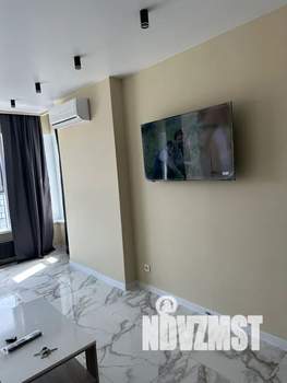 1-к квартира, посуточно, 40м2, 21/22 этаж