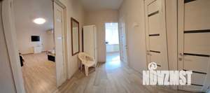 1-к квартира, посуточно, 40м2, 6/9 этаж