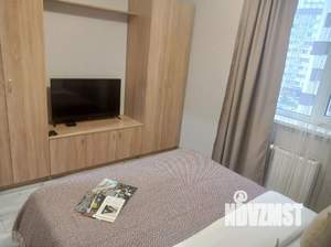 1-к квартира, посуточно, 29м2, 4/10 этаж