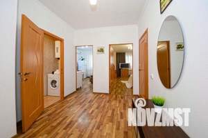 1-к квартира, посуточно, 60м2, 7/15 этаж