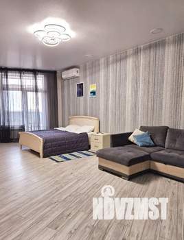 1-к квартира, посуточно, 55м2, 1/1 этаж