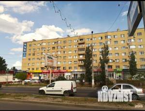 2-к квартира, посуточно, 55м2, 1/1 этаж