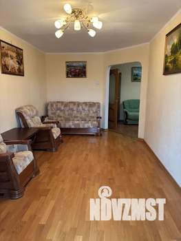 3-к квартира, посуточно, 100м2, 3/9 этаж