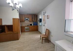 1-к квартира, на длительный срок, 28м2, 1/4 этаж