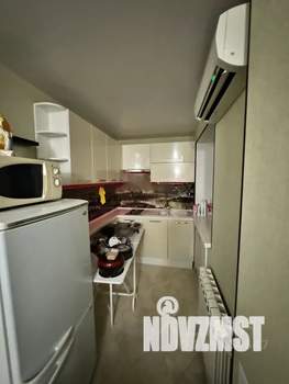 2-к квартира, посуточно, 45м2, 3/5 этаж