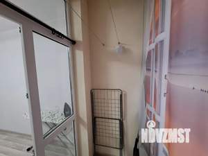 1-к квартира, посуточно, 38м2, 1/9 этаж