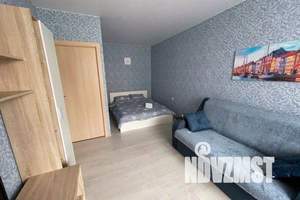 1-к квартира, посуточно, 42м2, 2/10 этаж