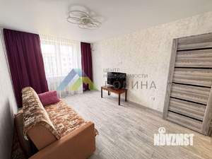 1-к квартира, на длительный срок, 35м2, 4/5 этаж