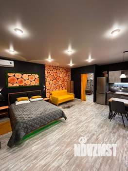 1-к квартира, посуточно, 35м2, 16/17 этаж