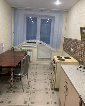 1-к квартира, на длительный срок, 38м2, 7/9 этаж