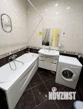 1-к квартира, посуточно, 38м2, 12/15 этаж