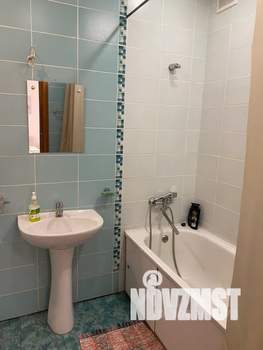 1-к квартира, посуточно, 45м2, 4/5 этаж