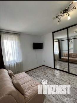 1-к квартира, посуточно, 43м2, 1/1 этаж