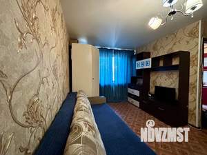 1-к квартира, посуточно, 36м2, 2/5 этаж