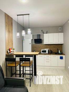 2-к квартира, посуточно, 40м2, 1/1 этаж