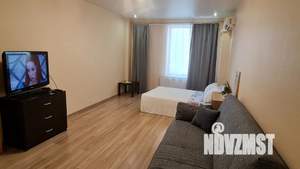 1-к квартира, посуточно, 45м2, 4/17 этаж