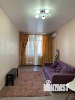 Студия квартира, на длительный срок, 33м2, 3/17 этаж