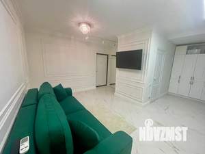 1-к квартира, посуточно, 45м2, 7/9 этаж