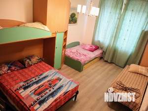 3-к квартира, посуточно, 85м2, 2/5 этаж