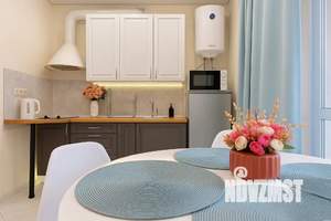 1-к квартира, посуточно, 34м2, 1/1 этаж