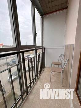 1-к квартира, посуточно, 38м2, 1/1 этаж